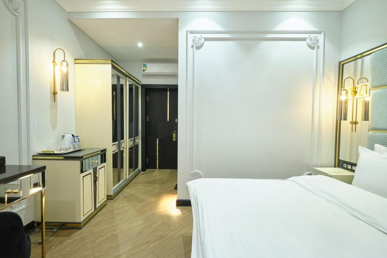 East Star Hotel サマルカンド エクステリア 写真