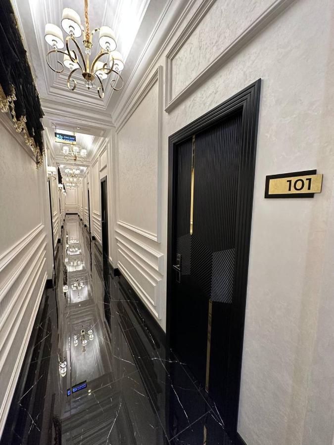 East Star Hotel サマルカンド エクステリア 写真