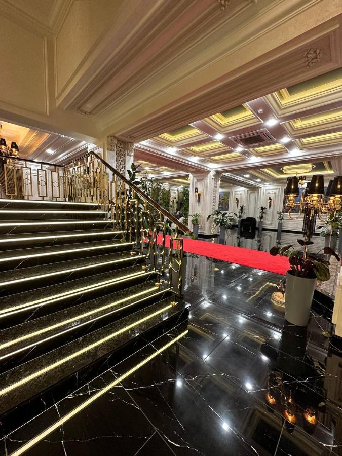 East Star Hotel サマルカンド エクステリア 写真