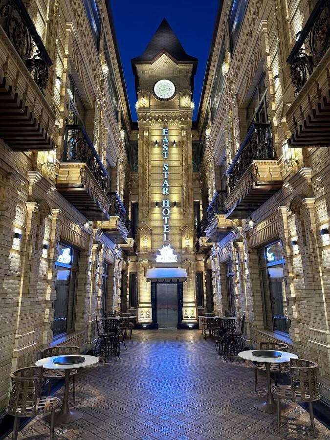 East Star Hotel サマルカンド エクステリア 写真