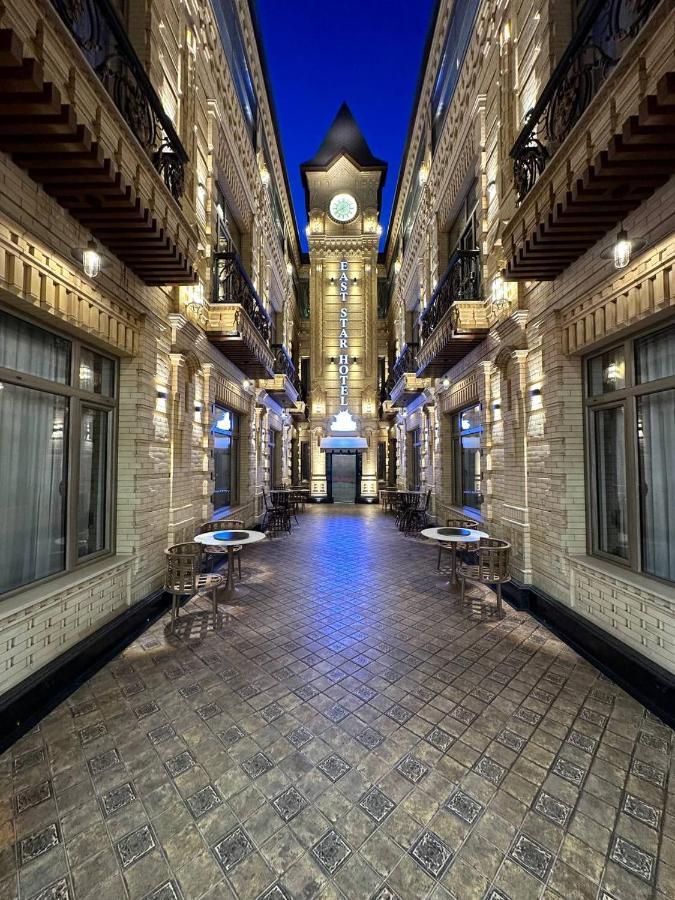 East Star Hotel サマルカンド エクステリア 写真